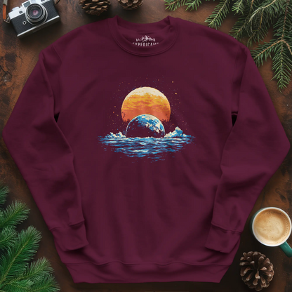 Cosmic Horizon Sweatshirt