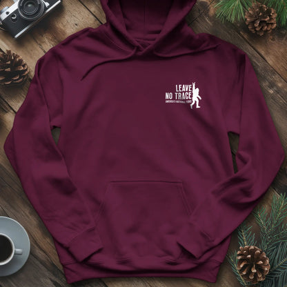 Leave No Trace Hoodie – Celebrate America's National Parks