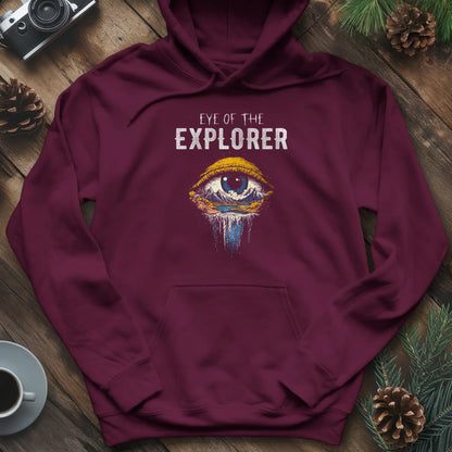 Eye of the Explorer Hoodie