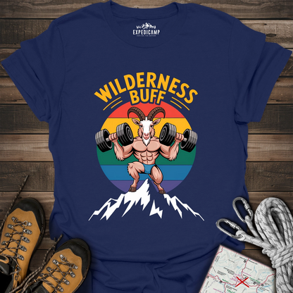 Wilderness Buff T-Shirt