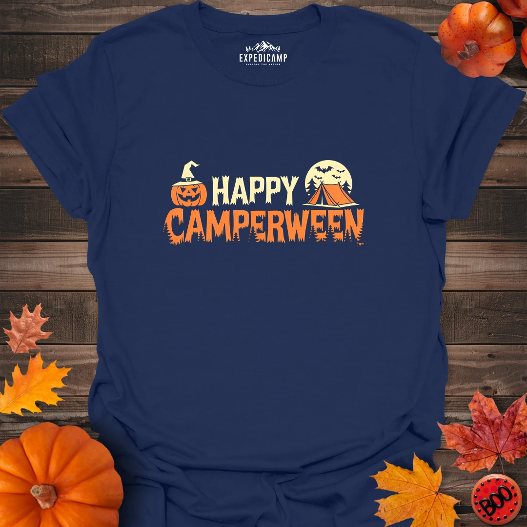 Happy Camperween T-Shirt