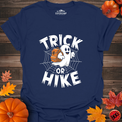 Trick Or Hike T-Shirt