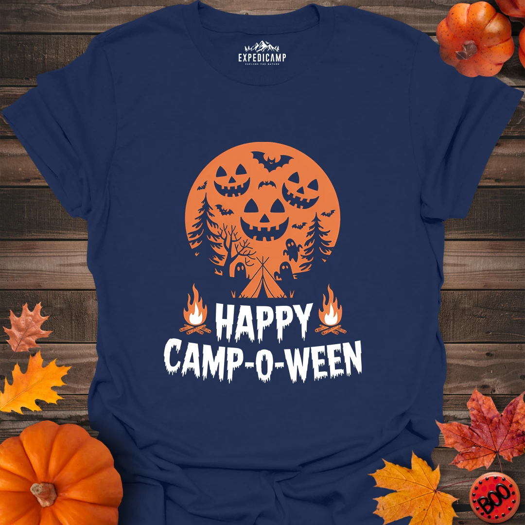 Happy Camp-o-ween T-Shirt