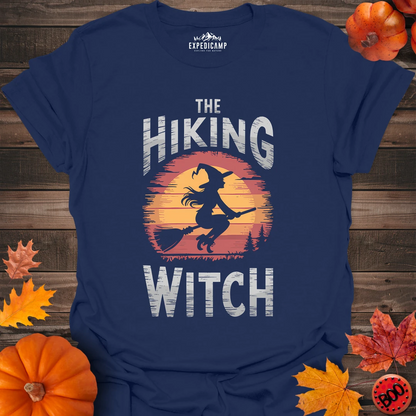 The Hiking Witch T-Shirt