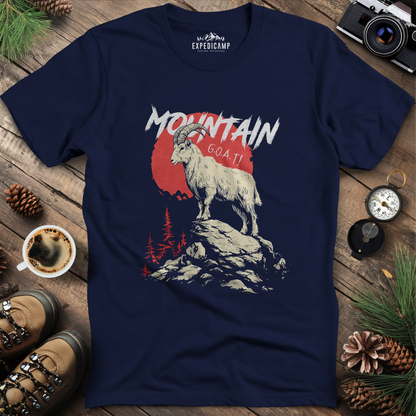 Mountain G.O.A.T. T-Shirt