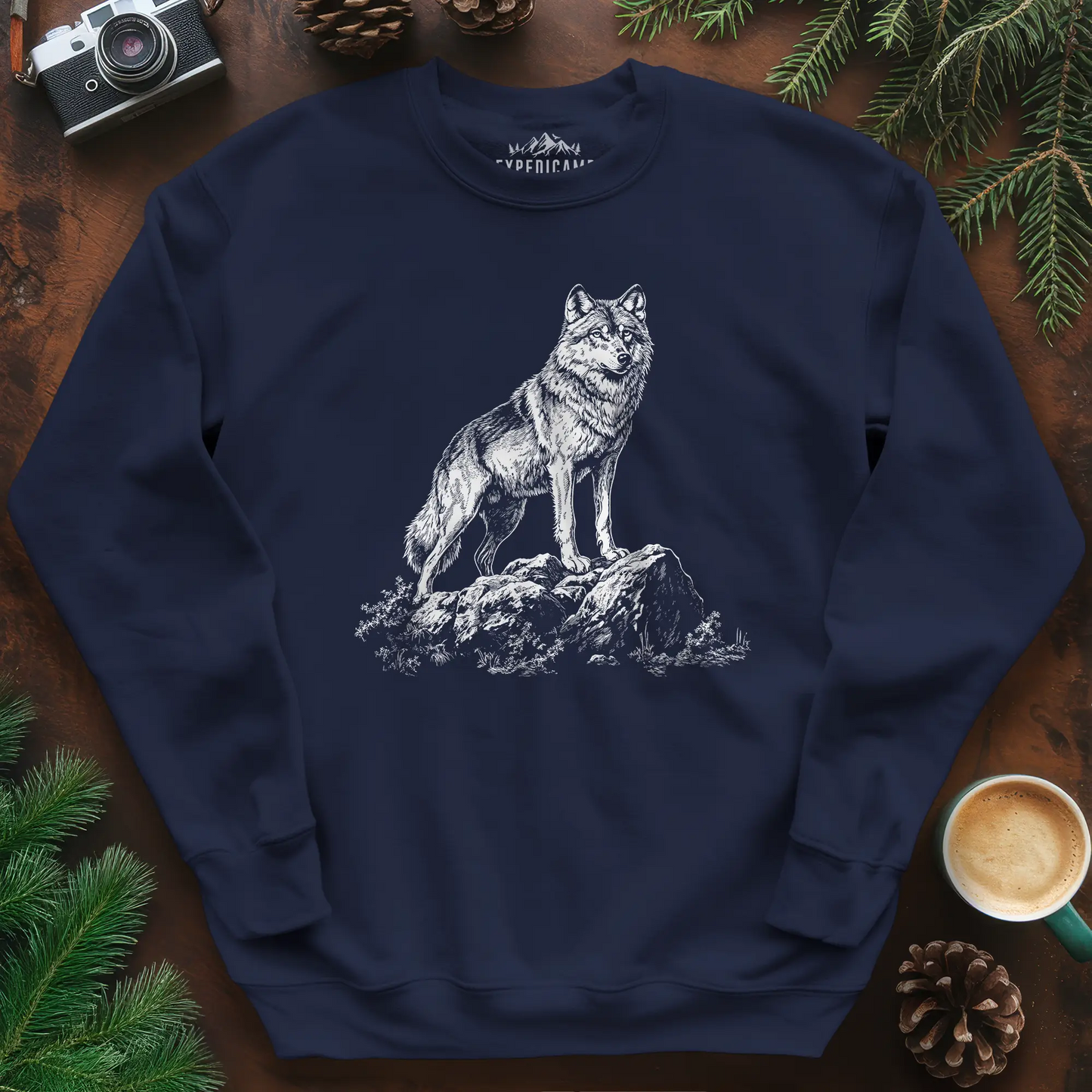 Lone Wolf Sweatshirt