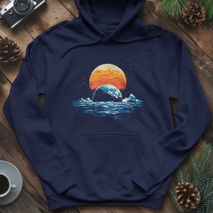 Cosmic Horizon Hoodie