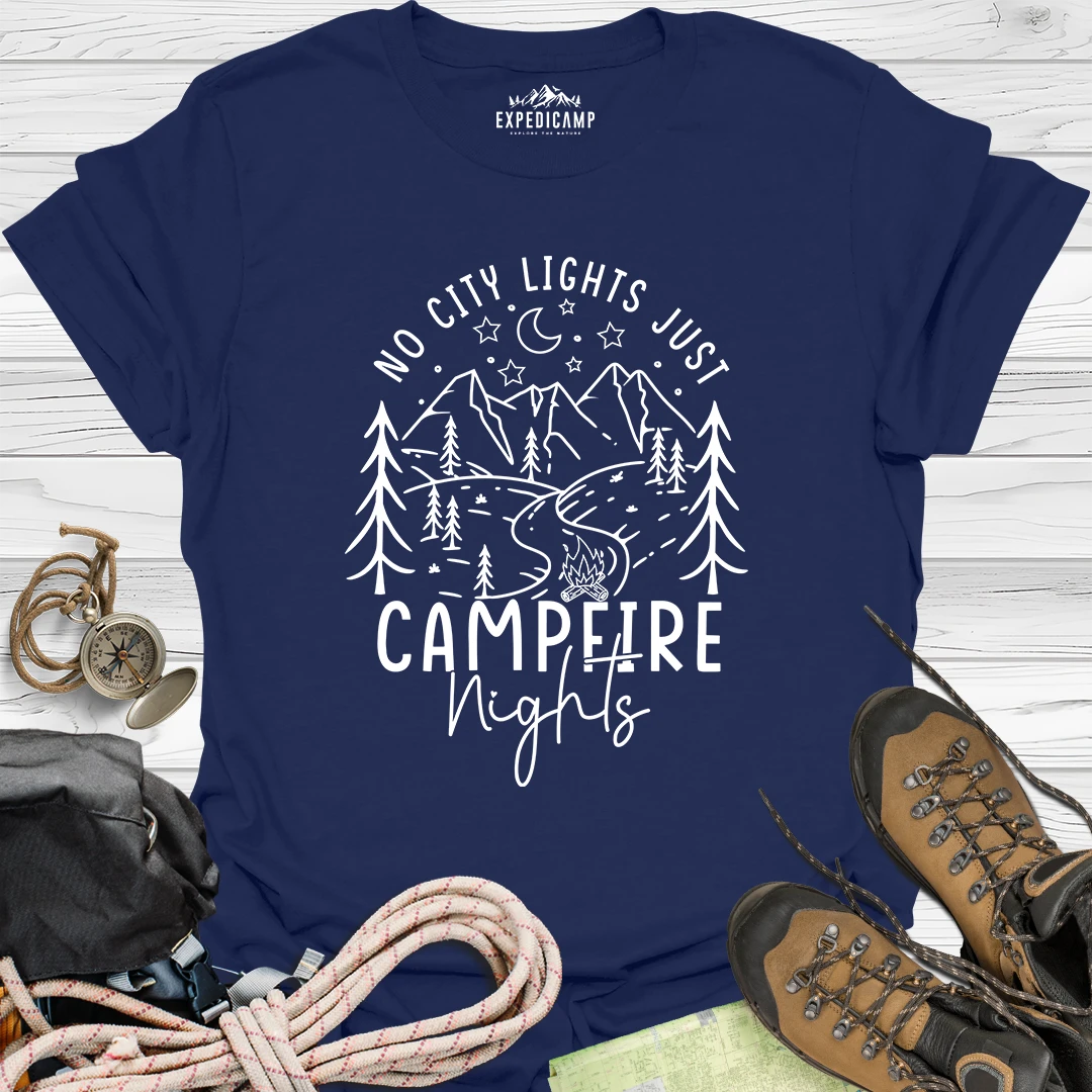 Campfire Nights T-Shirt