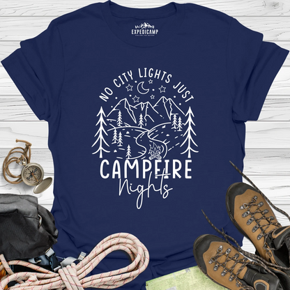 Campfire Nights T-Shirt