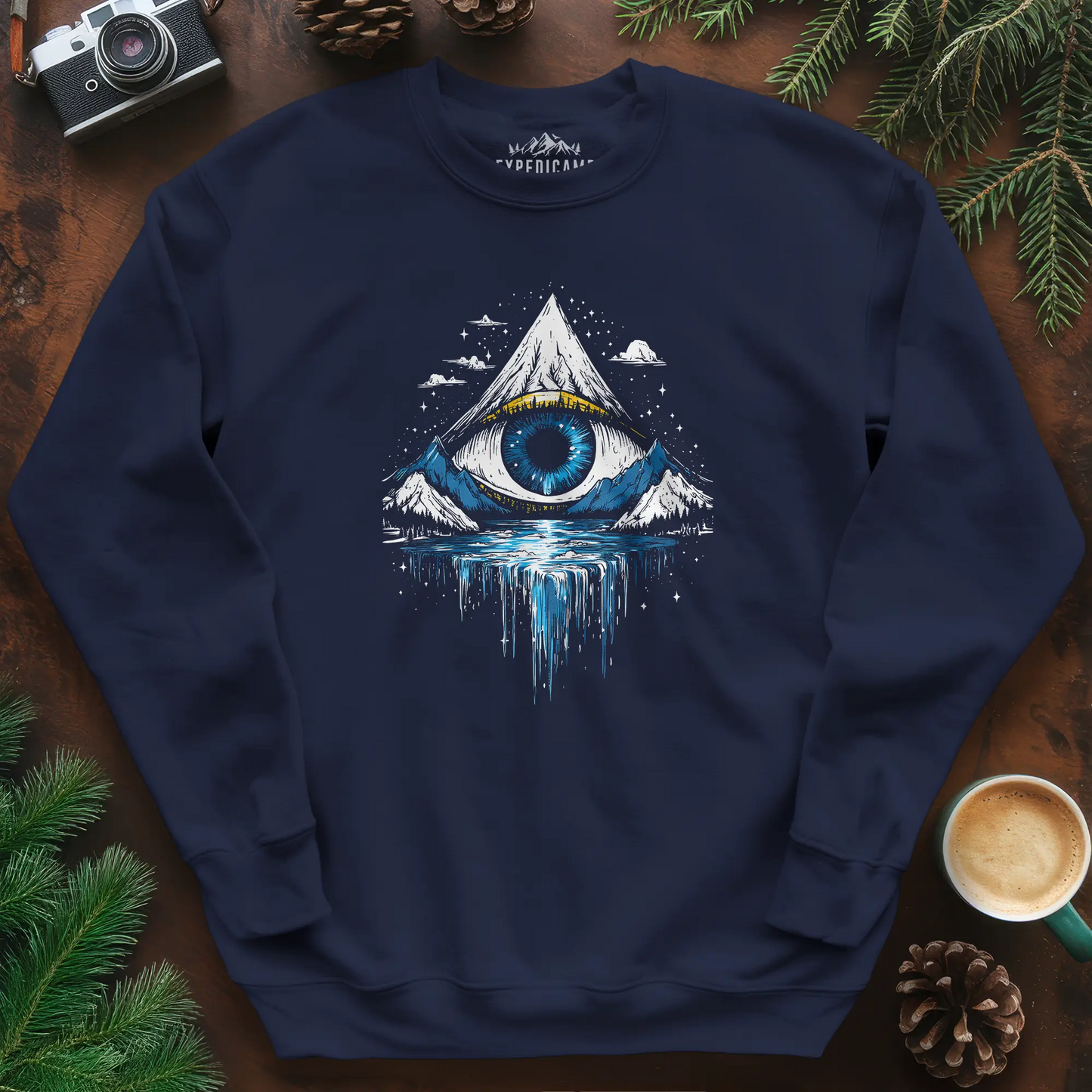 Eye of the Mountain Sweatshirt