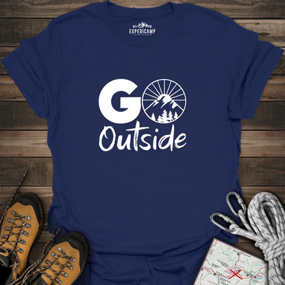 Go Outside T-Shirt