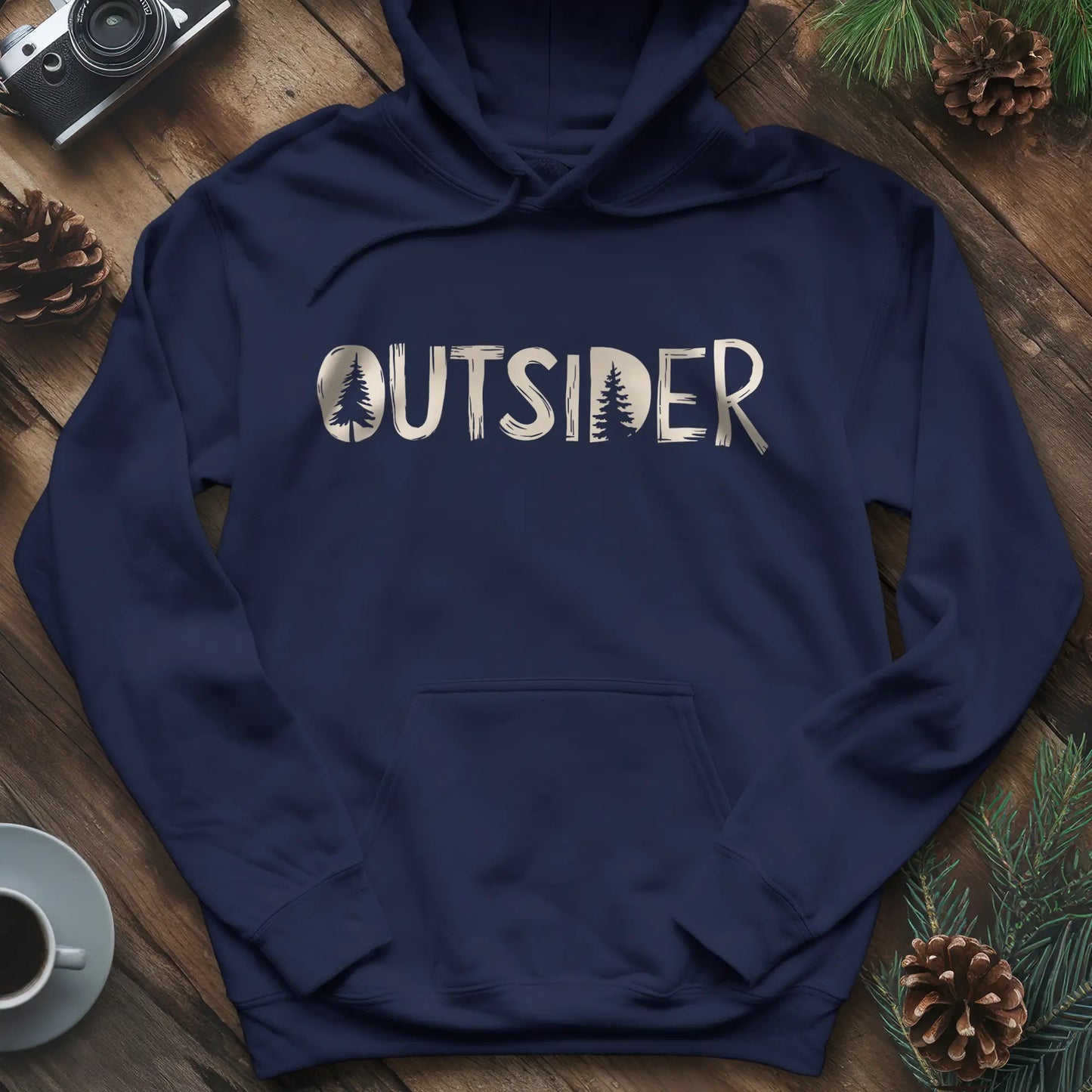 Outsider Hoodie – Adventure Lover’s Outdoor Hoodie