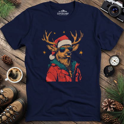 Cool Reindeer T-Shirt