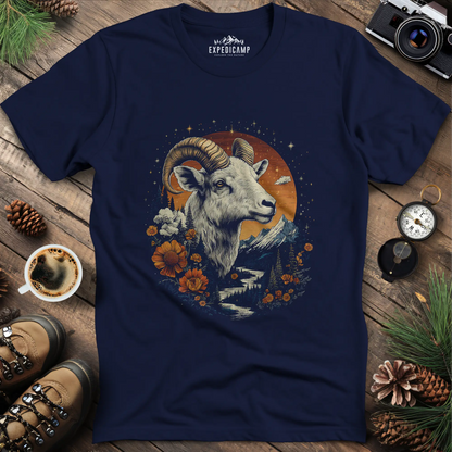 Mountain Goat Majesty T-Shirt