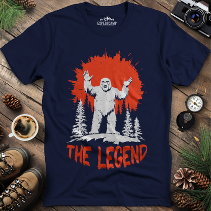 The Legend Bigfoot T-Shirt