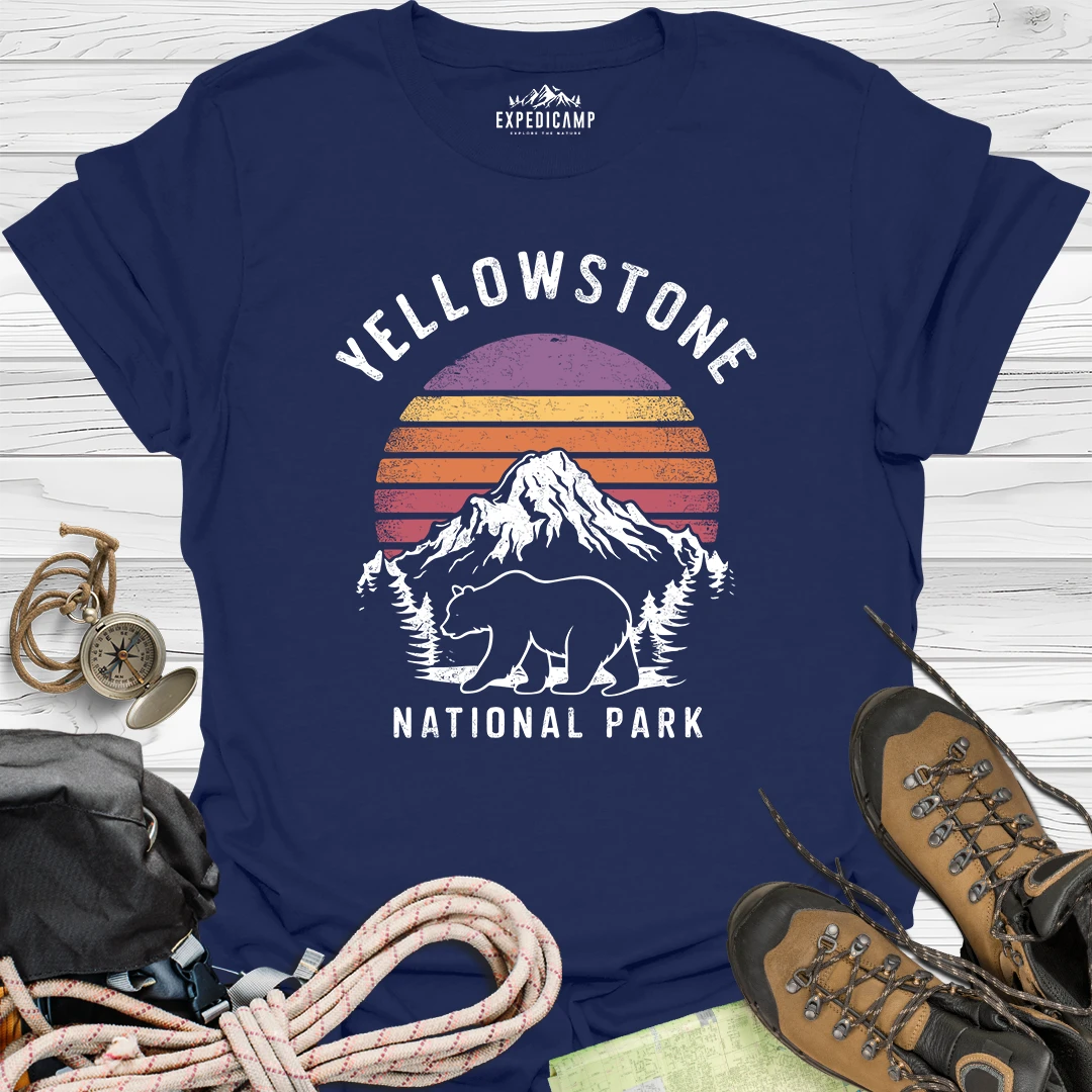 Yellowstone National Park T-Shirt