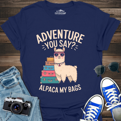 Alpaca My Bags T-Shirt