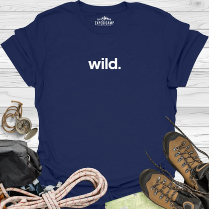 Wild T-Shirt