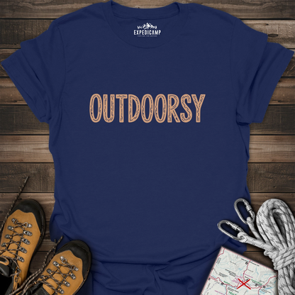 Outdoorsy T-Shirt