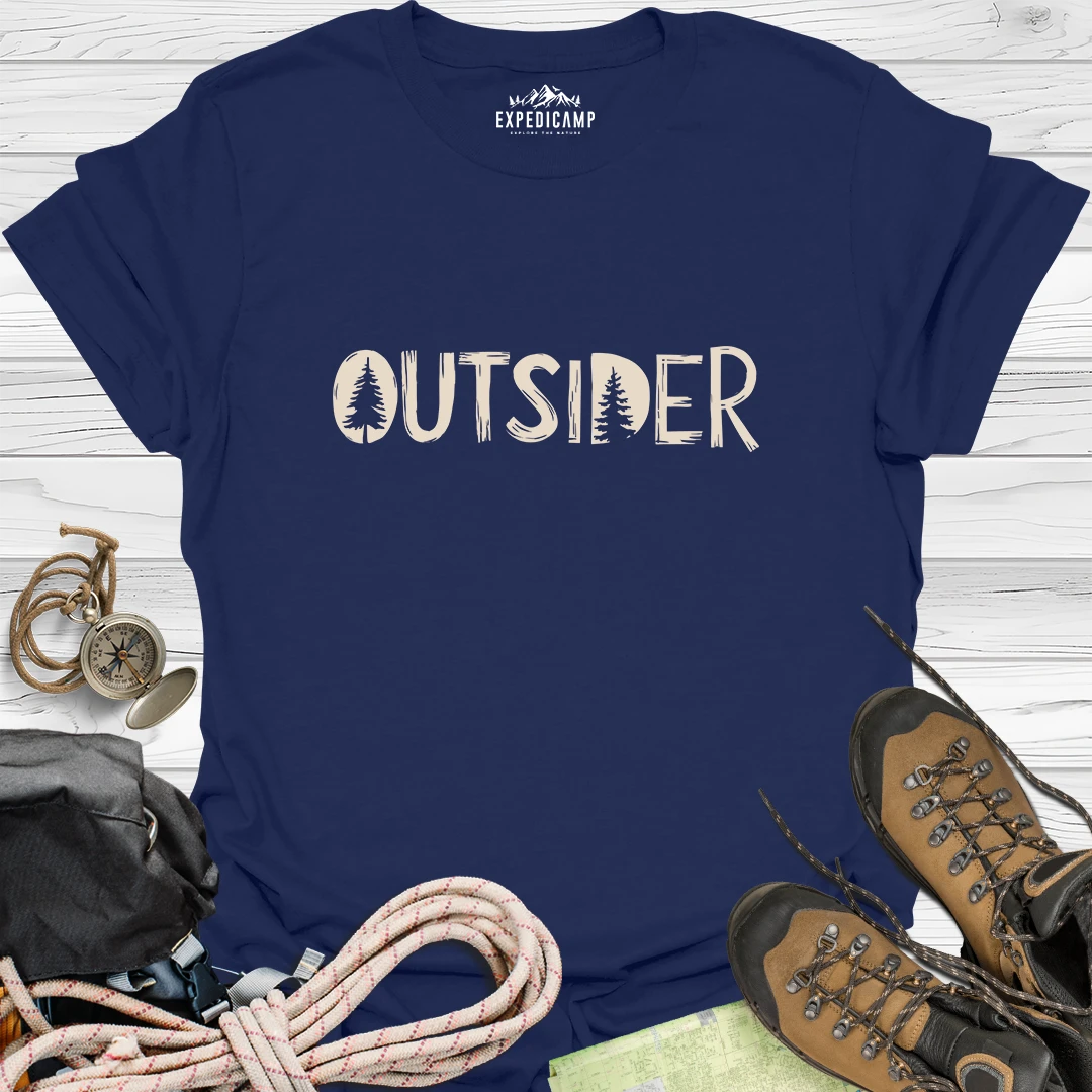 Outsider T-Shirt