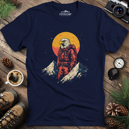 Eagle Hiker T-Shirt – Soar Through the Trails