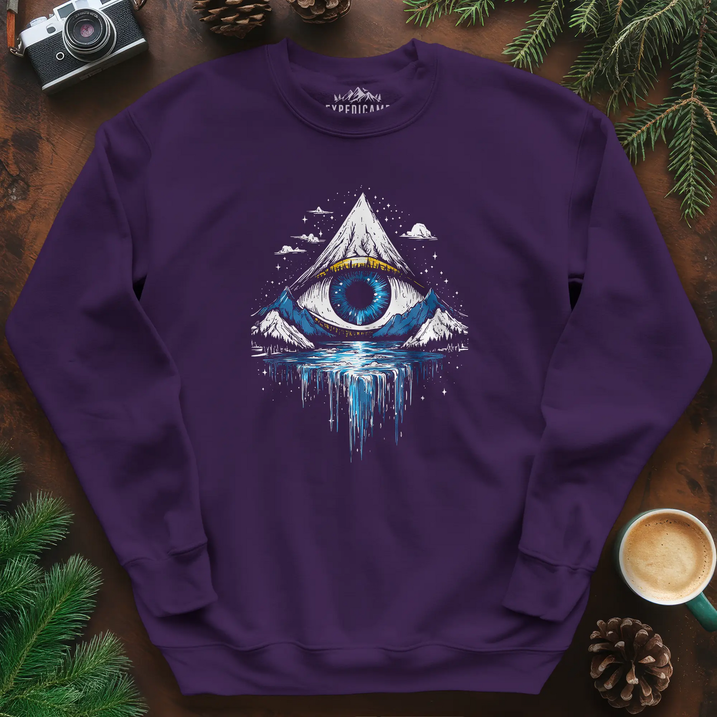 Eye of the Mountain Sweatshirt