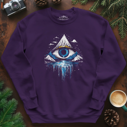 Eye of the Mountain Sweatshirt