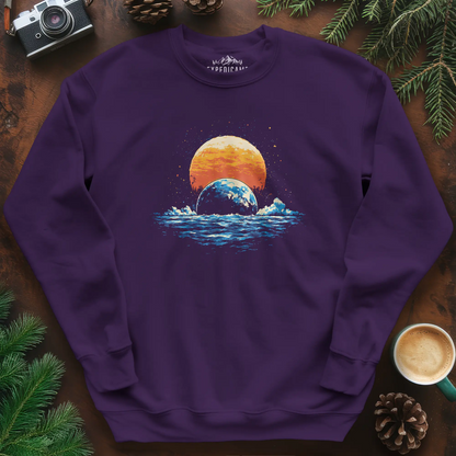 Cosmic Horizon Sweatshirt