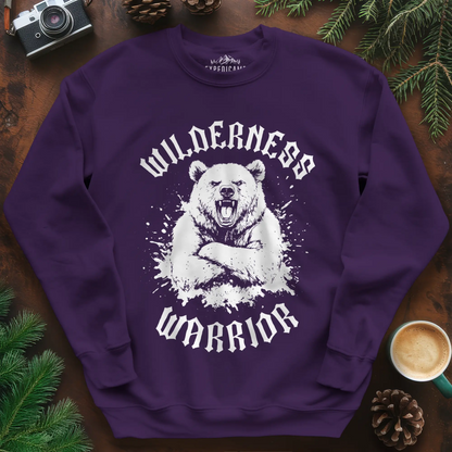 Wilderness Warrior Sweatshirt