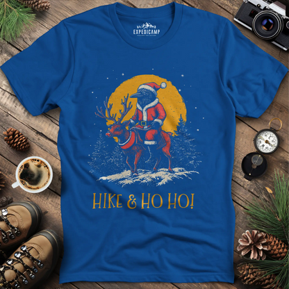 Hike & Ho Ho T-Shirt