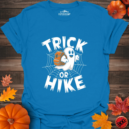 Trick Or Hike T-Shirt