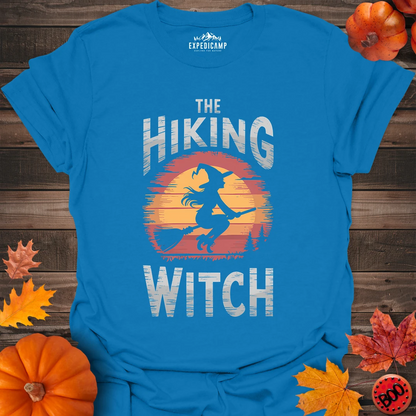 The Hiking Witch T-Shirt