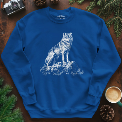 Lone Wolf Sweatshirt