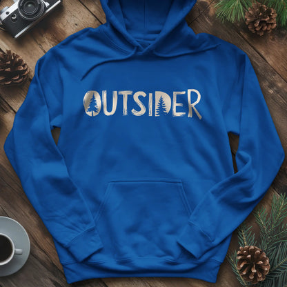 Outsider Hoodie – Adventure Lover’s Outdoor Hoodie