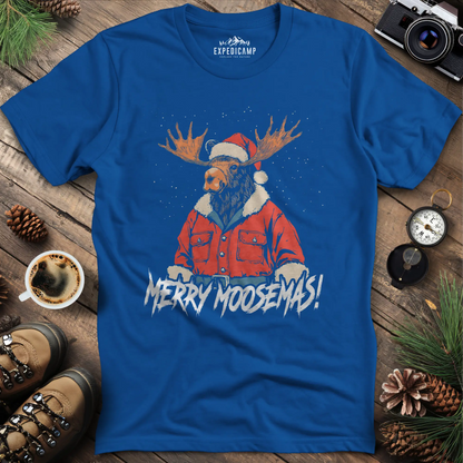 Merry Moosemas T-Shirt