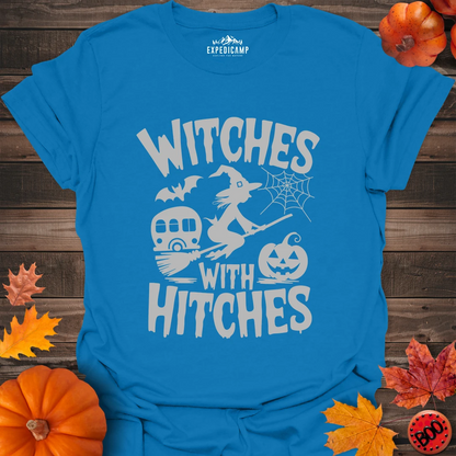 Witches With Hitches T-Shirt