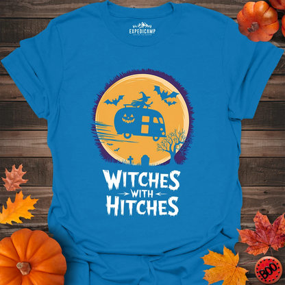 Witches With Hitches T-Shirt