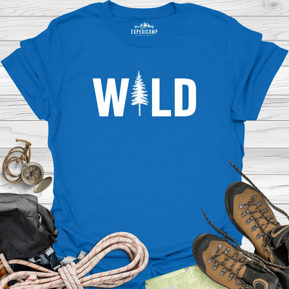 Wild Tree Adventure T-Shirt