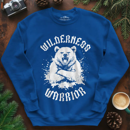 Wilderness Warrior Sweatshirt