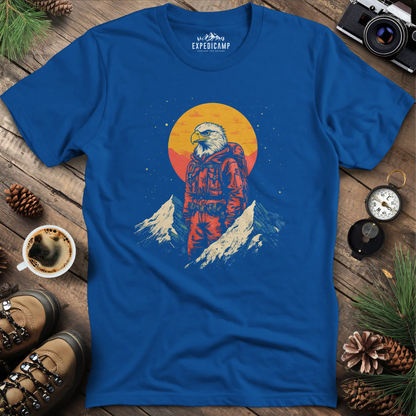 Eagle Hiker T-Shirt – Soar Through the Trails