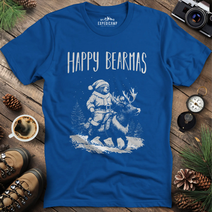 Happy Bearmas T-Shirt