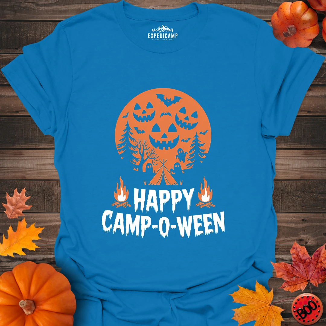 Happy Camp-o-ween T-Shirt