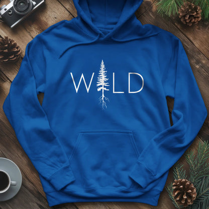 Wild Hoodie – Nature Lover's Adventure Hoodie