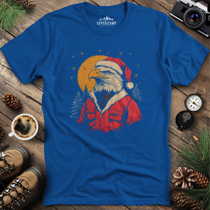 Santa Eagle T-Shirt