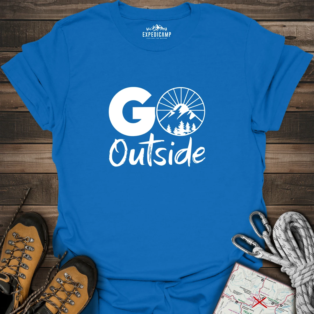 Go Outside T-Shirt