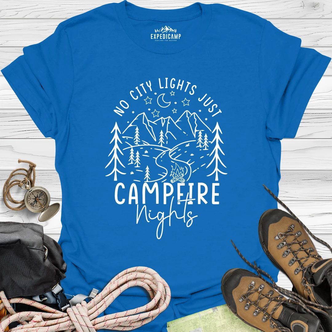 Campfire Nights T-Shirt