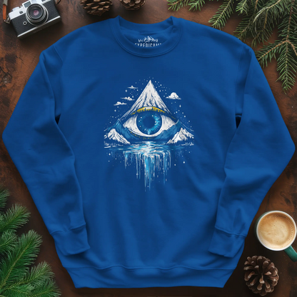 Eye of the Mountain Sweatshirt