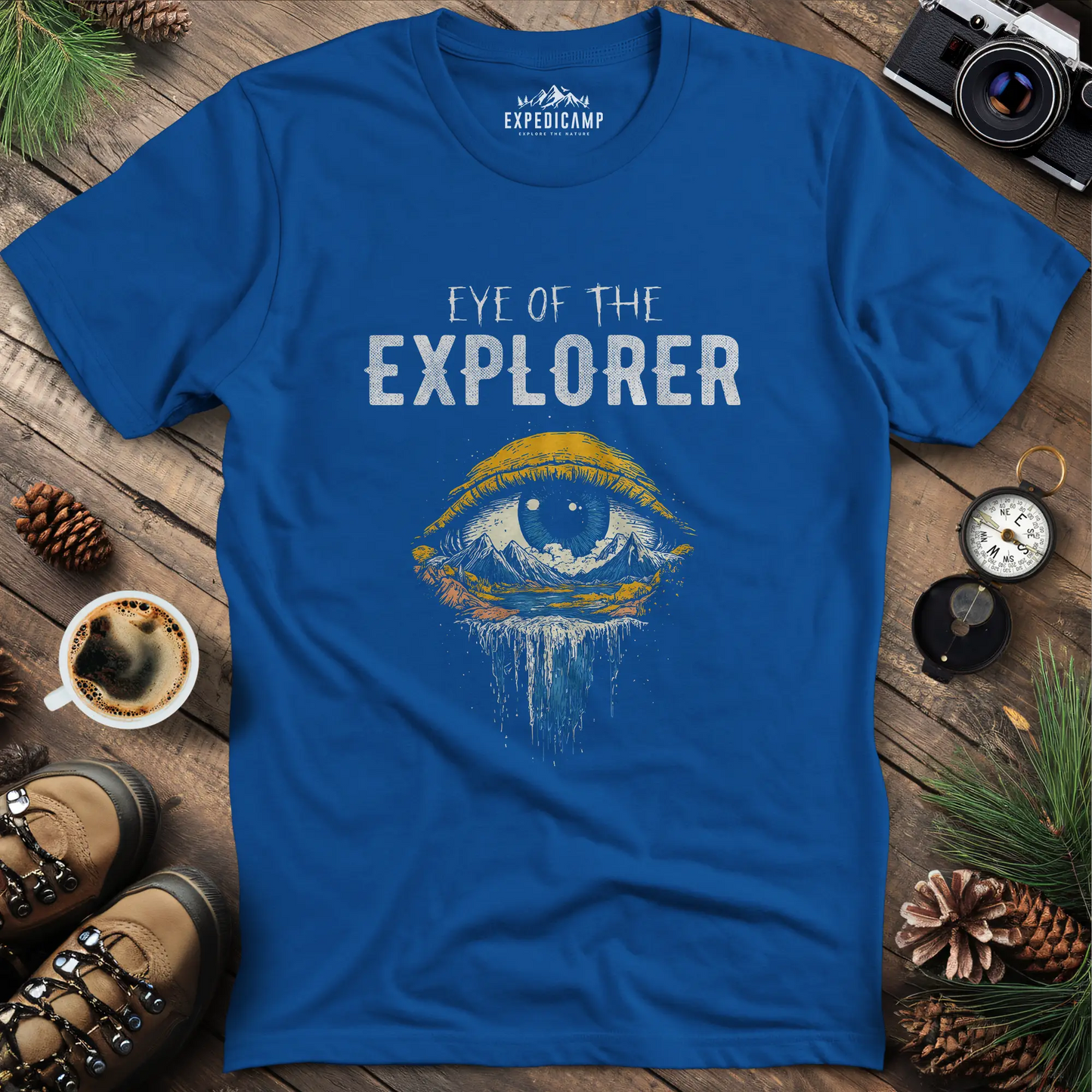 Eye of the Explorer T-Shirt