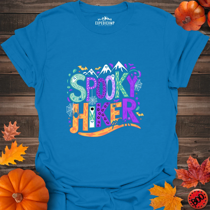 Spooky Hiker T-Shirt