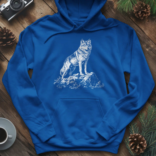 Lone Wolf Hoodie